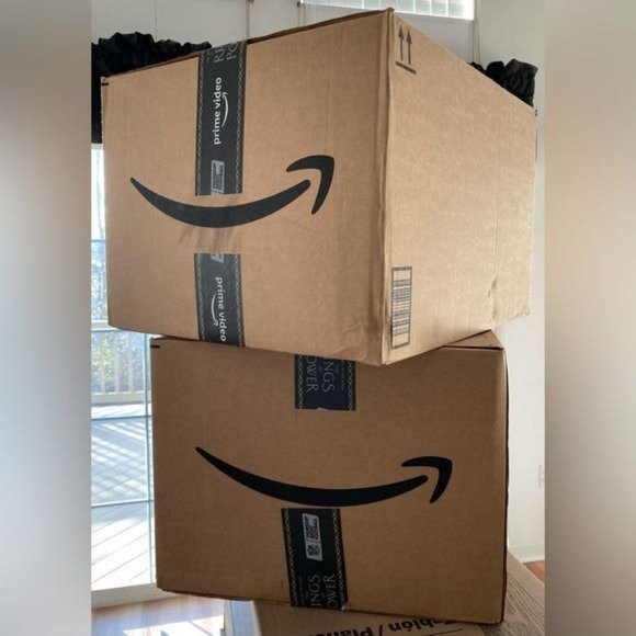 Amazon Other Amazon Mystery Surprise Box 5 Pounds New Unused Items